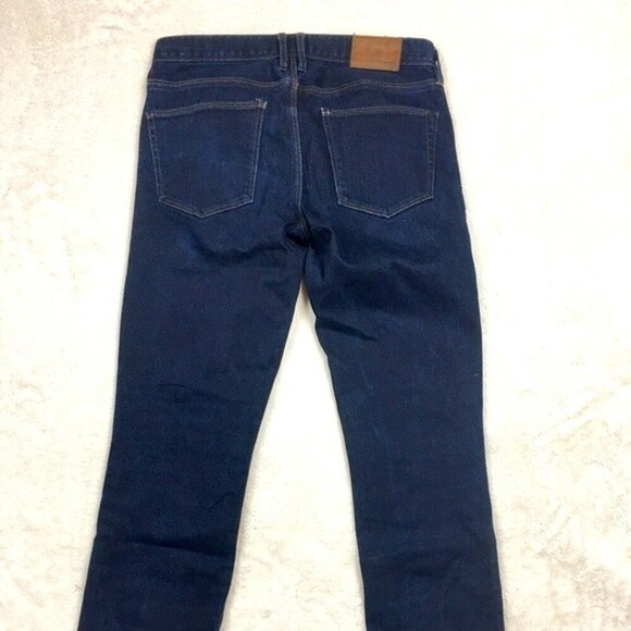 MADEWELL Rail Straight Jeans - Picture 8 of 13